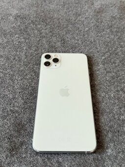 Apple 11 PRO MAX/256GB Biely - 3