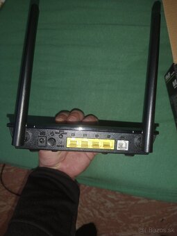Modem Asus DSL-N16 Wireless - N300 VDSL/ADSL - 3