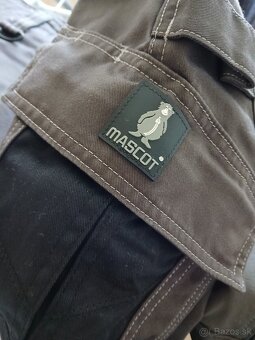MASCOT® UNIQUE Mannheim Dark antracit/black - 3