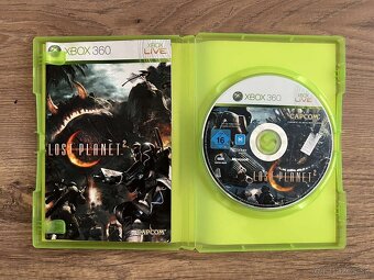 Hra na XBOX 360 - Lost Planet 2 - 3