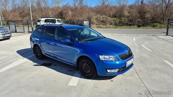 Škoda Octavia 3 combi 1,6 tdi 77kw. - 3