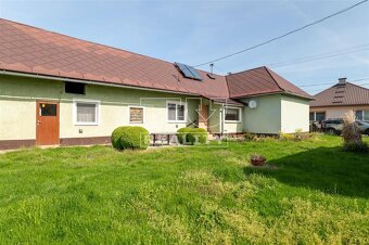 RODINNÝ DOM v obľúbenej obci Mojš s 1000m2 pozemkom - 3