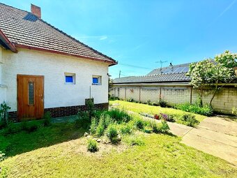 LOZORNO – 4 izbový RD- záhrada, garáž, pivnica, atmosféra - 3