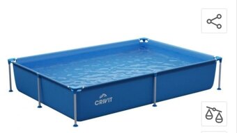 Bazén Crivit - 3