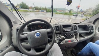 Predam /vymenim Fiat Ducato 2,3 jtd multijet - 3