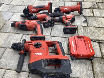 predám naradie HILTI,FESTOOL,MAKITA,GEBERIT - 3