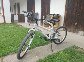 Detský trekingový bicykel 100 20" 6 – 9 rokov - 3