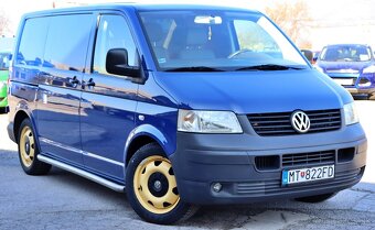 Volkswagen T5 Transporter 2.5 TDI - 3