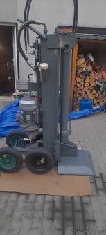 Predám hydraulicku stiepačku - 3