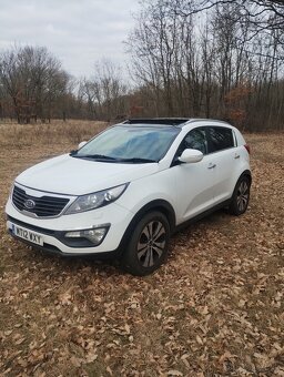Kia Sportage - 3