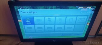 Lcd televízor LG uhl.82cm - 3