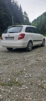 Predám Škoda Fabia 2 1.6 TDI - 3