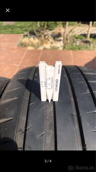 Michelin pilot sport 4 235/40/18 - 3