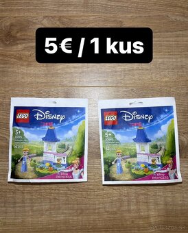 LEGO Mix polybagov - 3