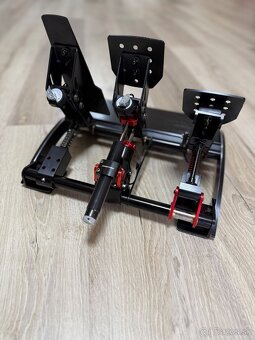 Fanatec V3 + Damper Kit + Brake Performance Kit - 3