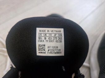 Pánske tenisky Adidas Alphatorsion UK 9 / FR 43 - 3