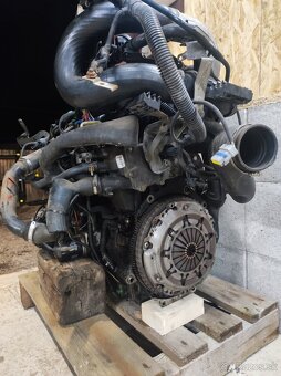 Motor 2.0 HDI Peugeot boxer - 3