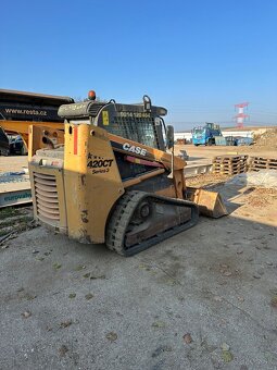 CASE 420CT - 3