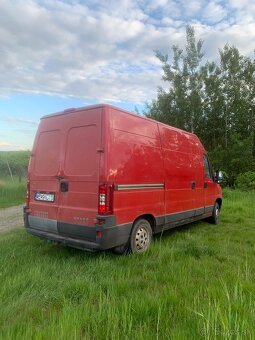 Predám Citroën Jumper 2.2 HDI - 3