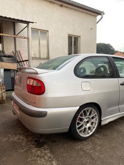 Seat Cordoba Cupra Coupe - 3