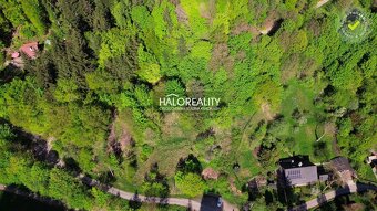 HALO reality - Predaj, rekreačný pozemok Banská Štiavnica, B - 3