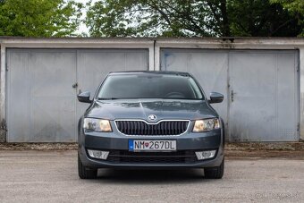 ŠKODA OCTAVIA 2.0 TDI 110kW 2016 - 3