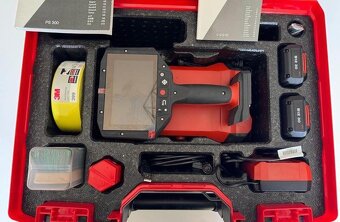 Systém Hilti PS 300 Ferroscan - 3