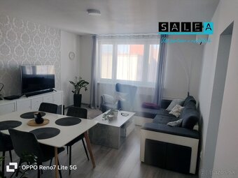 Nadštandardný 3 izbový byt zo saunou v Šali-Veči - 3