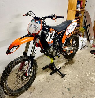 KTM SX-F 250 - 3