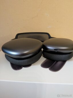AirPods Max Lightning ako nové - 3