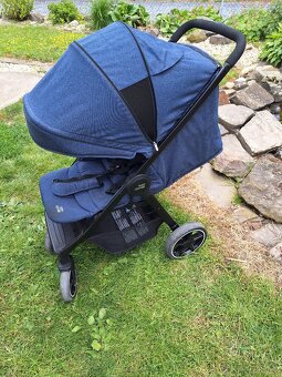 Britax Römer B-Agile M modrý - 3