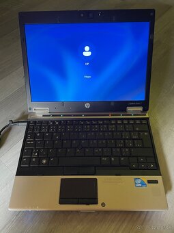 Notebook HP EliteBook 2540p - 3