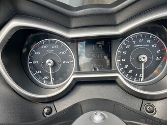 Yamaha X-max 125 - 3