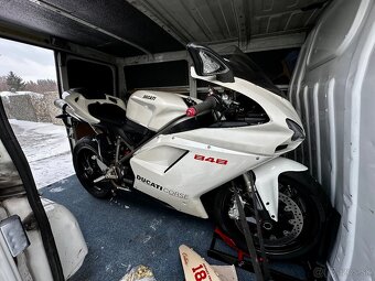 Ducati 848 EVO - 3