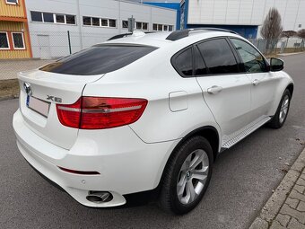 BMW X6 E71 xDrive35d - 3