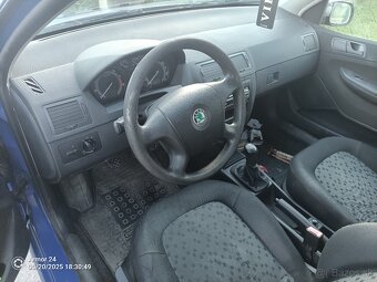 Škoda Fabia 1.2 htp - 3