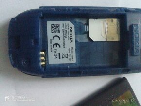 Nokia 1616 TOP stav - 3