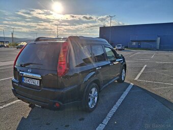 Predám Nisan X-Trail - 3