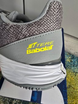 Predám tenisky BABOLAT - 3