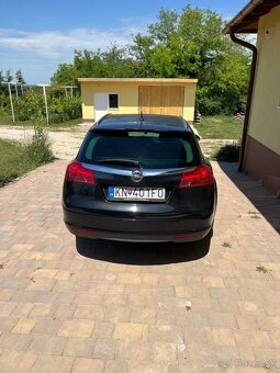 Opel Insignia 2.0 CDTI (96 kW) – Automat, Kombi - 3