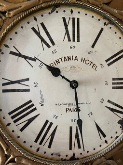 Hodiny nástenne 79cm - 3
