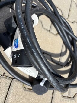 Nabíjací kábel pre elektromobil - 3