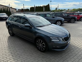 Škoda Octavia Combi 2.0TDi DSG Style Edition - 3