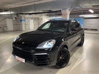 Porsche Cayenne 4x4 A/T - 3