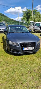 A5 Coupe 3.0 TDi - 3