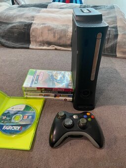 Predám konzole ps2 xbox 360 - 3