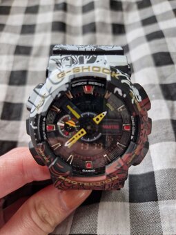Predám Casio G-Shock - 3