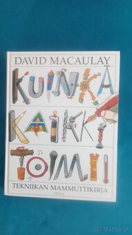Encyklopedie:Ako veci funguju - 3