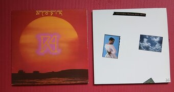 LP/Vinyl original records, predám. - 3