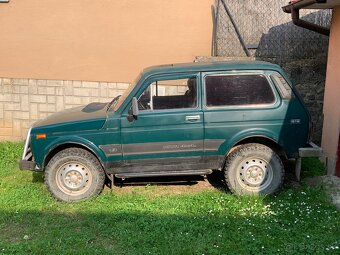 Lada NIVA - 3